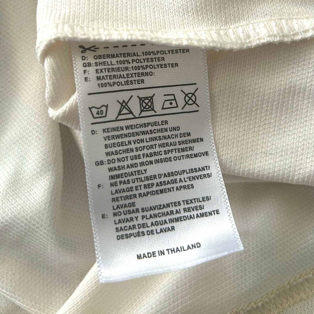 Adidas Federacion Colombiana De Futbol Anniversary Edition Medium Has Stains - Picture 7 of 7